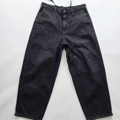 CONFECT サルファーダイテーパードデニムスラックス 02184-0072 - メルカリ