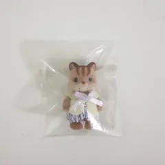 シルバニアファミリー 胡桃 リス 赤ちゃん フィギュア BLIND PACK