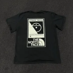 THE NORTH FACE steep tech steep tech 半袖 Tシャツ