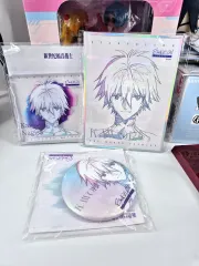 未開封 エヴァンゲリオン 渚カヲル セット