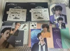 豪華‼︎BTSジン The Astronaut CD2形態•ホルダー•ウットセット - メルカリ