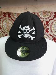 中古美品:NEW ERA ONE PIECE キャップ 白ひげ - メルカリ