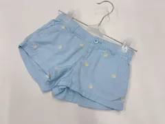 ポロ 3 刺繍 ハーフパンツ キッズ