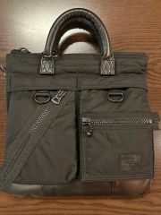 PORTER TANKER BOSTON BAG 品番622-19838 - メルカリ