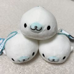 まめゴマ ぬいぐるみ7体セット - メルカリ