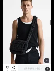 ZARA ザラ クロスバック