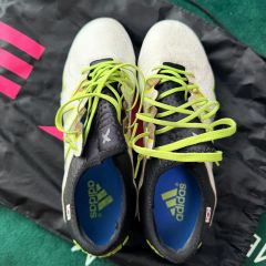 希少】adidas X 16.3 TF ピュアカオス - メルカリ