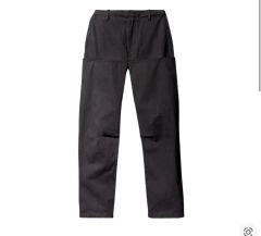 YGEBB SATEEN CARGO PANT BLACK32 - メルカリ
