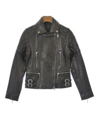 John Galliano Studded Leather Jacket - メルカリ