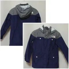 THE NORTH FACE ザノースフェイス ウィンドブレーカー アウター フード 130