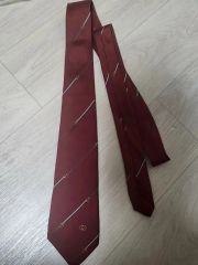 非売品】未使用 早稲田大学125周年記念ネクタイ - メルカリ