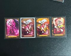 ハズビンホテル トレカ foil エンジェル 2nd Edition ハズビンホテル トレカ 2nd まとめ foil - メルカリ