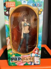 ONE PIECE POP ナミ Sailing Again フィギュア