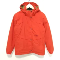THE NORTH FACE ザノースフェイス レディース ハイベント ウィンドブレーカー ジャケット 85 (ライナー 含む)_i3819のサムネイル
