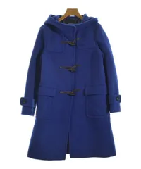 green label relaxing ダッフルコート レディース 【古着】【中古】【送料無料】