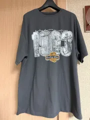 新品 1903 コットンTシャツ ユニセックス Free! 105まで COLOR 2種