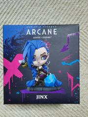 POPMART アーケイン lol ジンクス Jinx シークレット レア - メルカリ
