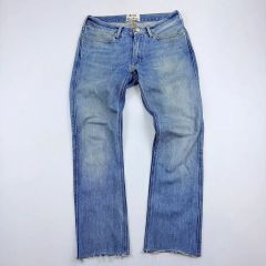 【着画あり】Feinicko acne studios風　デニム 着画あり】Feinicko acne studios風 デニム - メルカリ