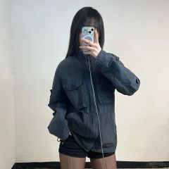 ストーンアイランド 薄手ジャケット 78%コットン - メルカリ