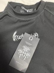 breathedivinity 筋トレ オーバサイズtシャツ 海外 - メルカリ