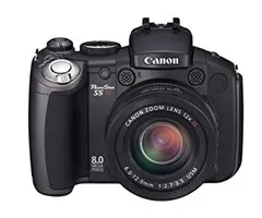 【中古】Canon デジタルカメラ PowerShot (パワーショット) S5IS PSS5ISのサムネイル