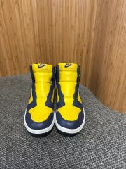 ナイキ ダンク DUNK ハイ ミシガン 1998オリジナル - メルカリ