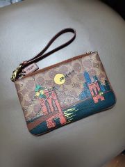 COACH SHIBUYA SPRING 2003 ポーチ - メルカリ