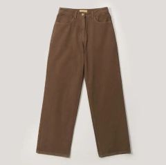 Sefr セファー JIRO TROUSERS DARK BROWN | Mercari