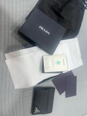PRADA プラダ 香水 ノベルティ ミラー ギフトボックス ショッパー