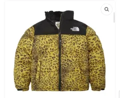 THE NORTH FACE ザノースフェイス レオパード ヌプシのサムネイル