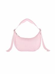 Trendt vision pink puffer bag ショルダーバッグ - メルカリ