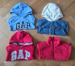 GAP フーディー Tシャツ 他 男の子 キッズ トップス 4枚 (まとめ売り)