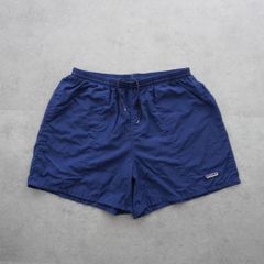 2001年 パタゴニア バギーズショーツ パープル 廃盤 ヴィンテージ