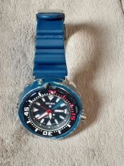 SEIKO ダイバーズ ブルーゴールド DIVERS 200M 【V147】 - メルカリ