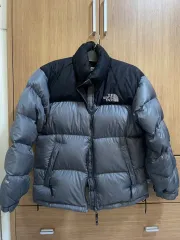 THE NORTH FACE ザノースフェイス 700 ヌプシ 회검