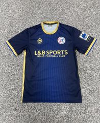 ラグビー ACT Brumbies 練習用ウェア2XL スーパーラグビー - メルカリ