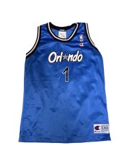 Champion NBA Orlando Magic ユニフォーム 40 - メルカリ