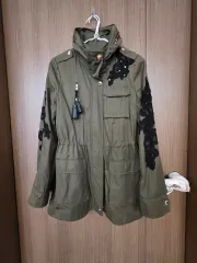 エゴイスト マウンテンパーカー ジャケットのサムネイル