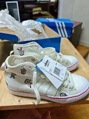 新品) アディダス ニッツァ ハイ 245