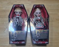 未開封品 Living Dead Dolls セット - メルカリ