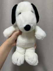 スヌーピー ベル ぬいぐるみ 当時物 ヴィンテージ ファミリア タグあり