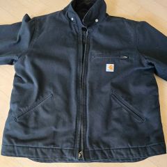 野村訓市着 Carhartt サンタフェジャケット J14MDT USA製 - メルカリ