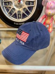 米軍実物 USN NAVY ユーティリティキャップ ナス紺 サイズ 7 1/2