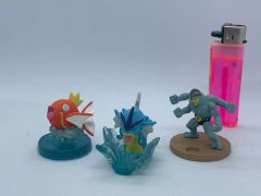 最終値下 ポケモン メタルチャーム コイキングごっこ＆ギャラドス