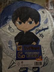 Free! フリー × マツキヨココカラ クッション 桐嶋郁弥 - メルカリ