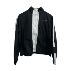 レディース Lサイズ/NIKE 21FW ウーブン ウィンドブレーカー ジャケットのサムネイル