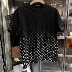 ⭐️正規品17AWルイヴィトン× FRAGMENT ヒロシ 木村拓哉着アロハシャツ 