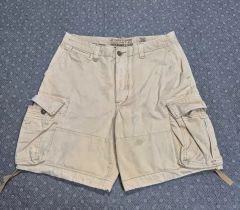 archiveピース 00s OLD A&Fベルト ハーフカーゴパンツ ベッカム archiveピース 00s OLD A&Fベルト ハーフカーゴパンツ ベッカム - メルカリ