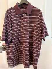 THE NORTH FACE ザノースフェイス ストライプ KARA（カラ）半袖Tシャツ 105