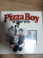2025 WOODZDAY PIZZA LUV CLUB KIT - メルカリ